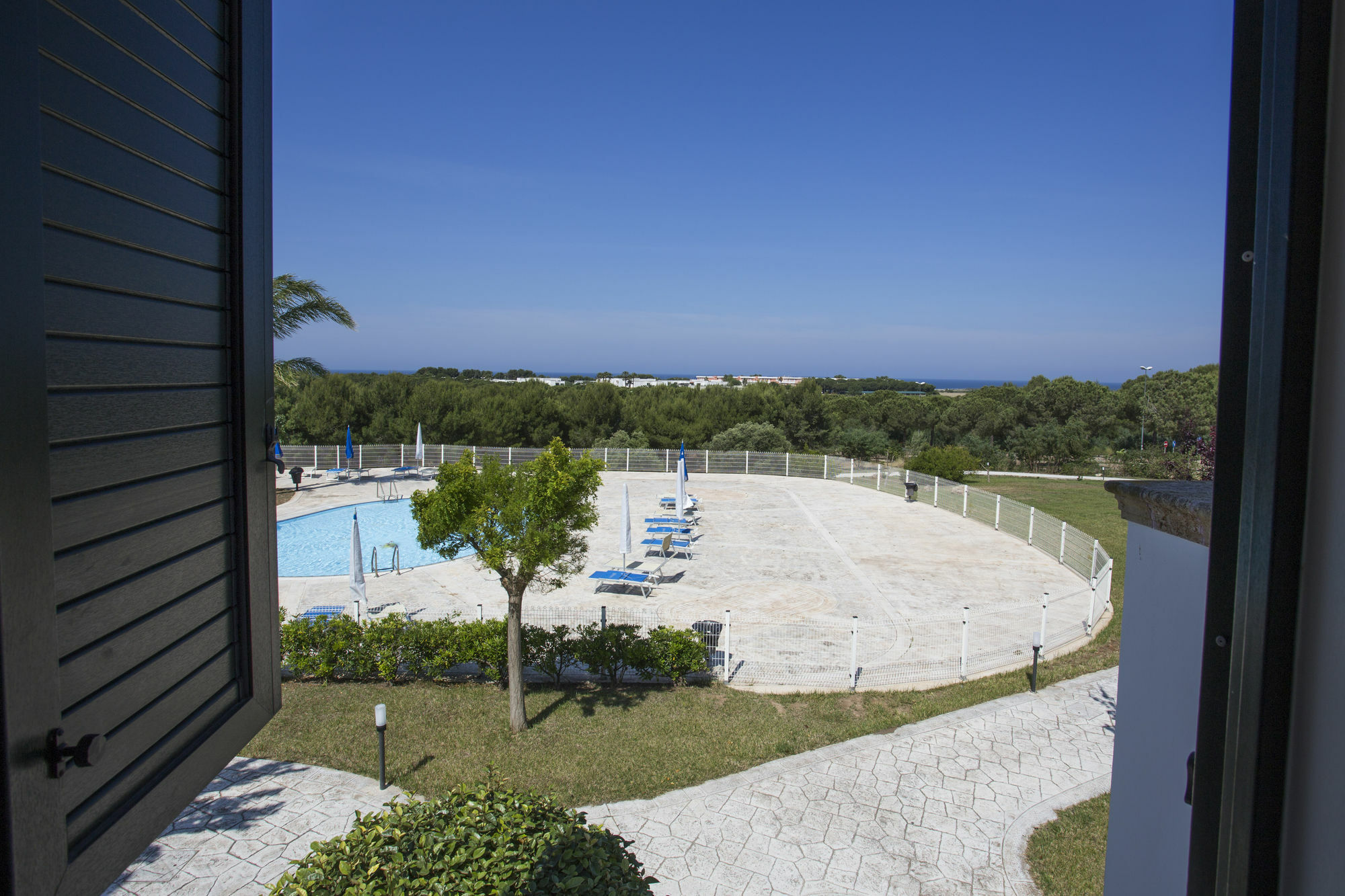 Hotel Resort Portoselvaggio Sant Isidoro  Exterior foto